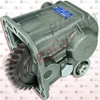 Коробка отбора мощности UNI для КПП M5-40 с механическим включением 06501100135 2205