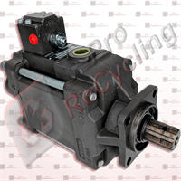 Регулируемый аксиально-поршневой насос PPV 130 ISO R 65011113LS2 2209