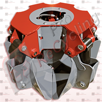 Грейфер PGL-250ZM асимметричный (на базе грейфера RG-25) 2214