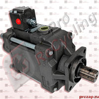 Регулируемый аксиально-поршневой насос PPV 90R LS - BSP AX ISO 7653 32X36 69711109LS1 2251