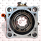Коробка отбора мощности ISO для КПП ZF 01004000171 2201